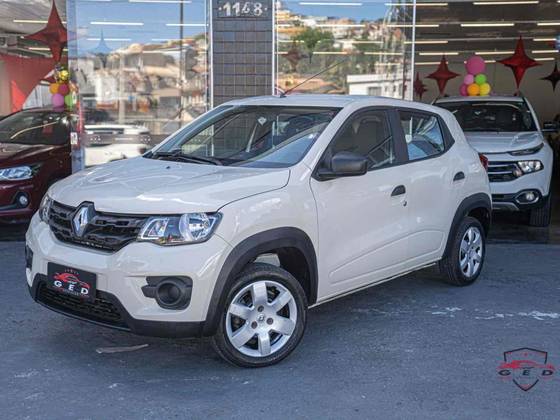 RENAULT KWID 1.0 12V SCE FLEX LIFE MANUAL